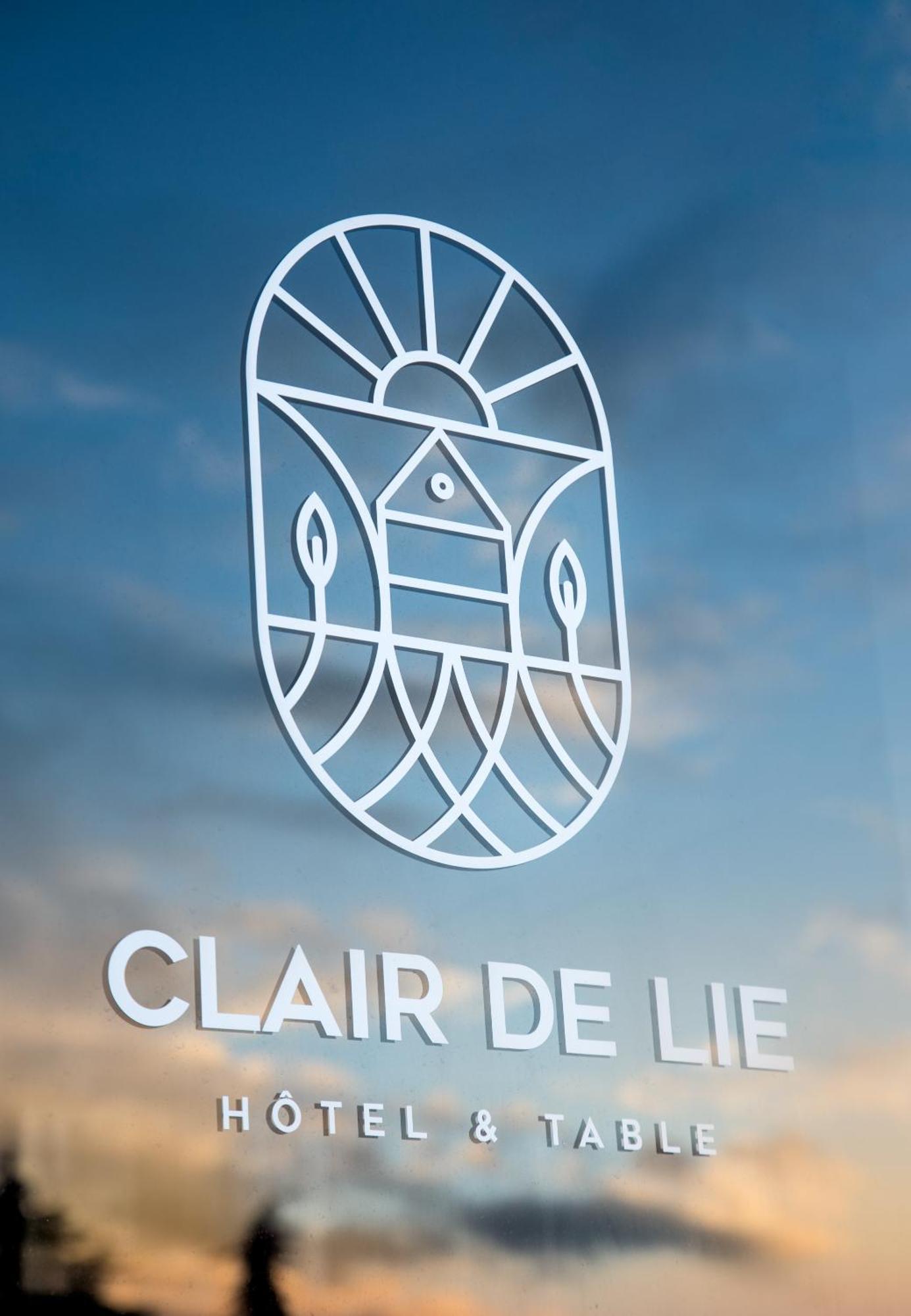 Hotel Clair De Lie Vallet Exterior foto